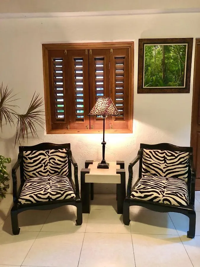 The Blue House Boutique Bed & Breakfast Bed & Breakfast Ocho Rios Jamaica