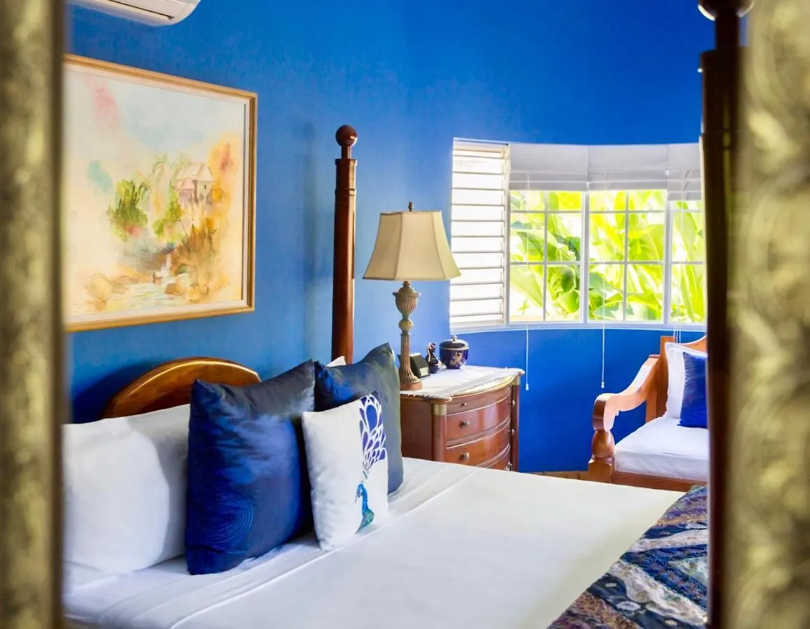 The Blue House Boutique Bed & Breakfast Bed & Breakfast Ocho Rios 5*,