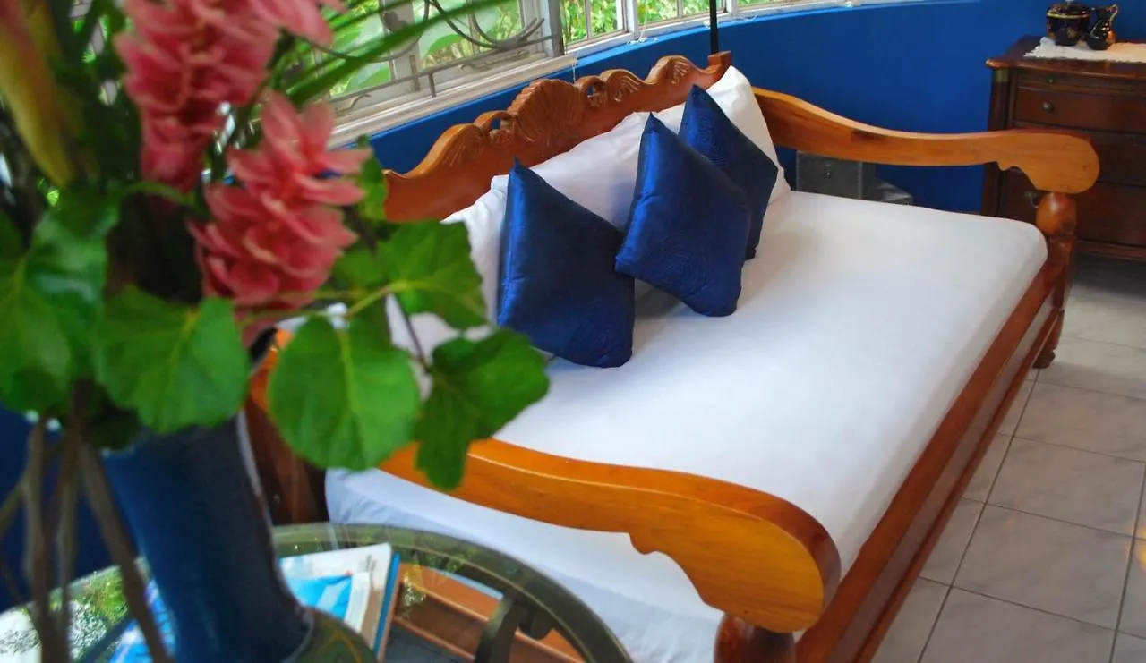 The Blue House Boutique Bed & Breakfast Bed & Breakfast Ocho Rios 5*,  Jamaica