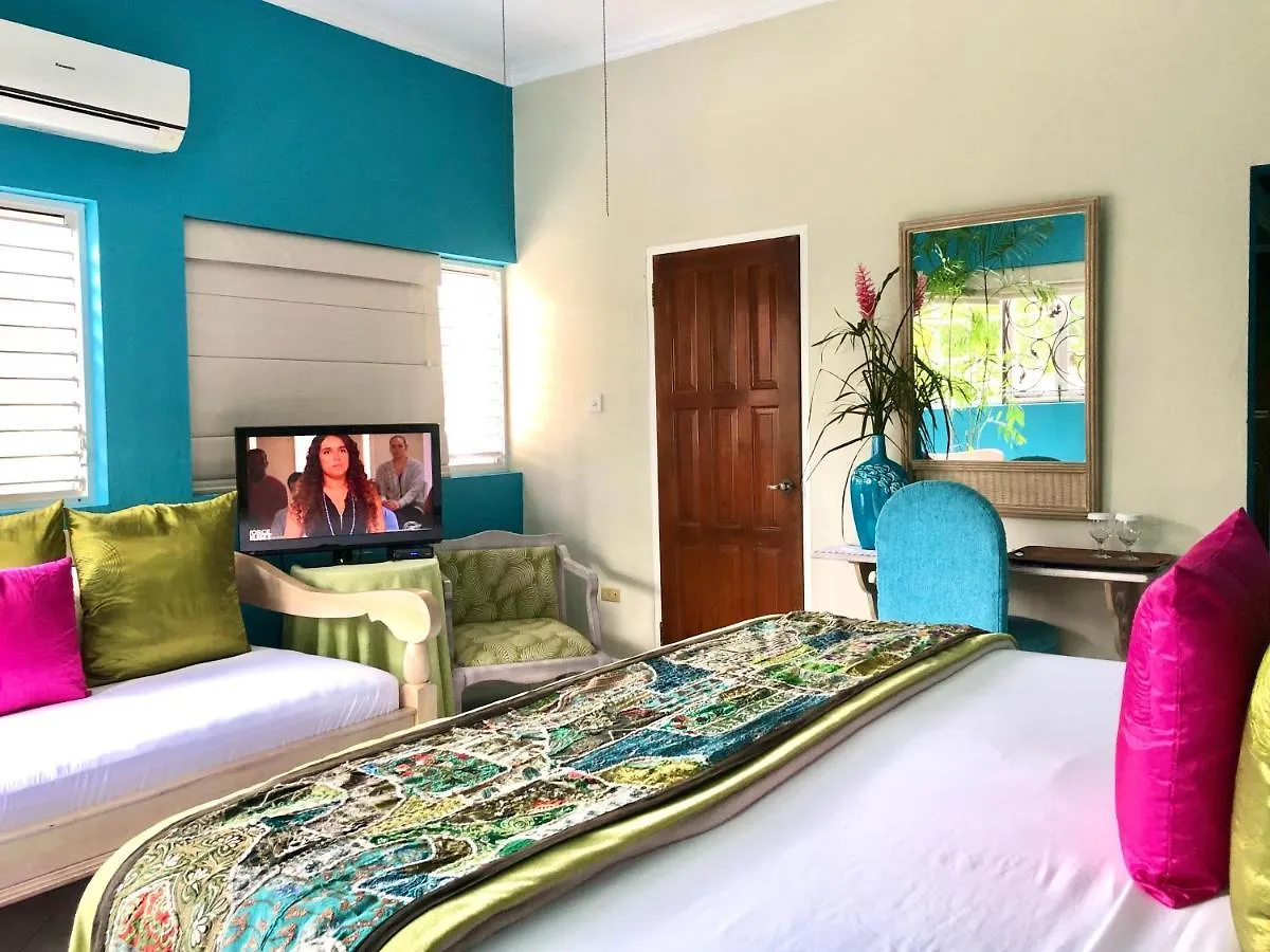The Blue House Boutique Bed & Breakfast Bed & Breakfast Ocho Rios