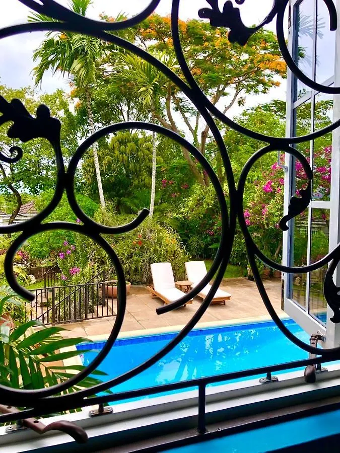 The Blue House Boutique Bed & Breakfast Bed & Breakfast Ocho Rios