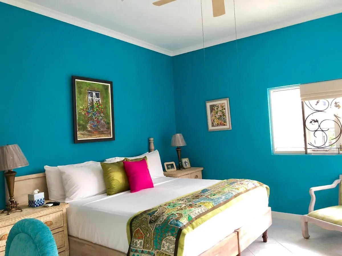The Blue House Boutique Bed & Breakfast Bed & Breakfast Ocho Rios Jamaica