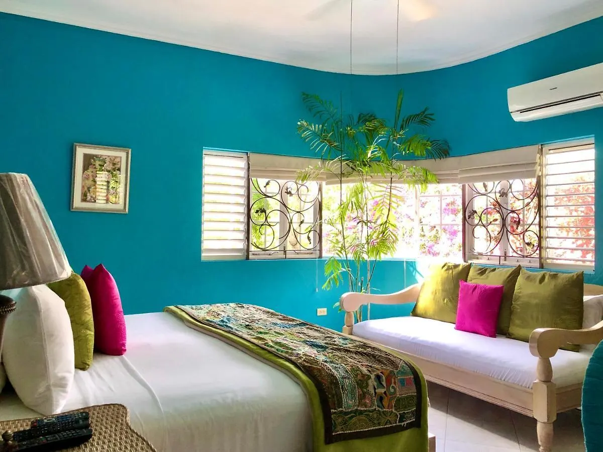 The Blue House Boutique Bed & Breakfast Bed & Breakfast Ocho Rios