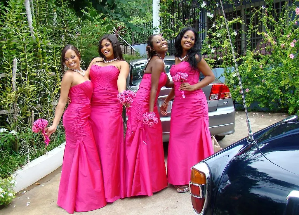The Blue House Boutique Bed & Breakfast Bed & Breakfast Ocho Rios
