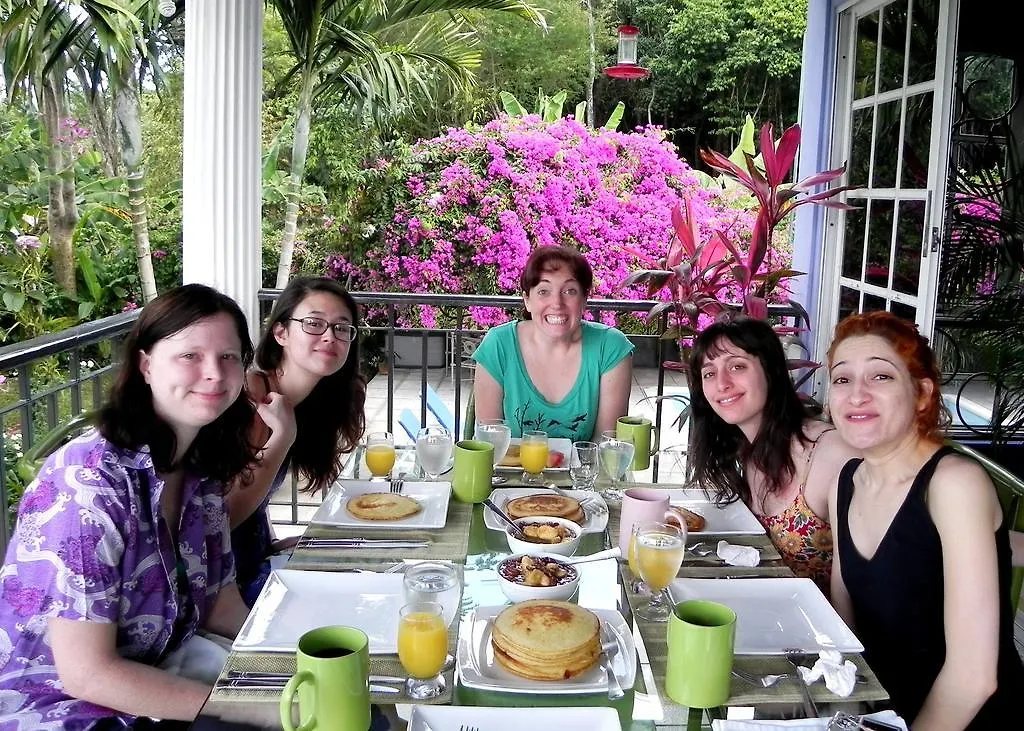 The Blue House Boutique Bed & Breakfast Bed & Breakfast Ocho Rios