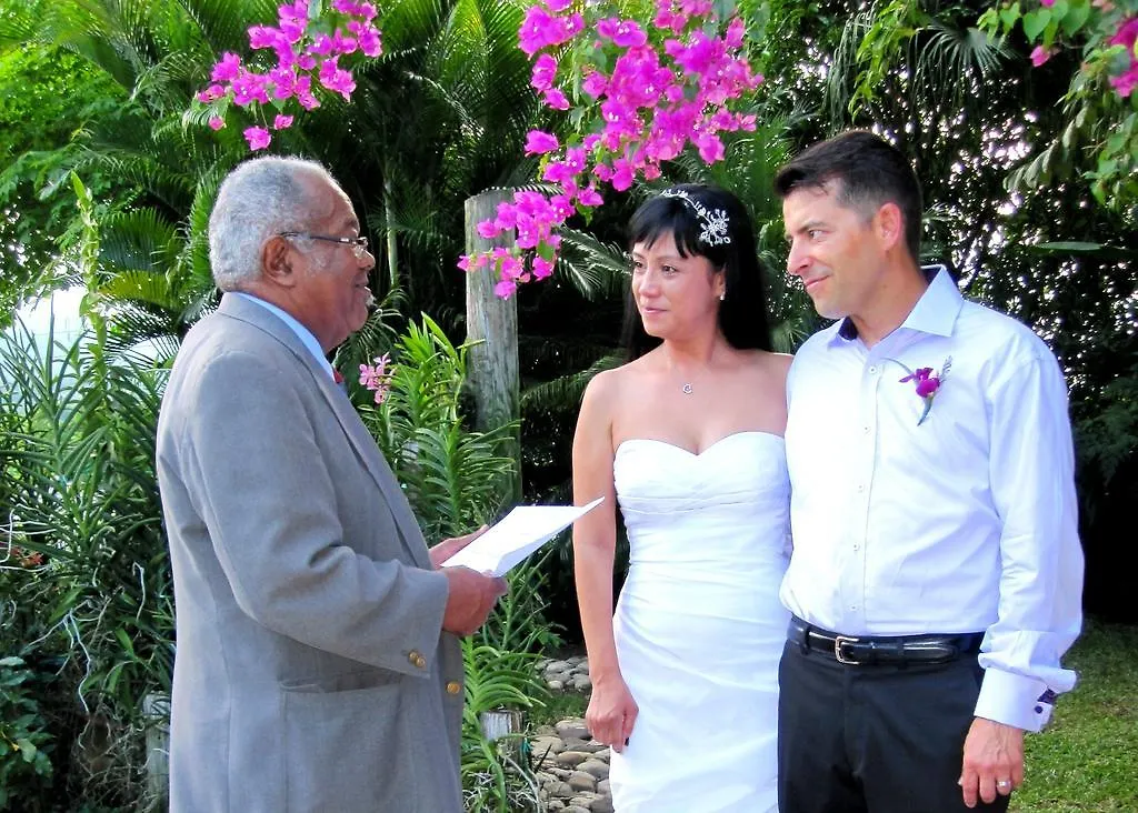 The Blue House Boutique Bed & Breakfast Bed & Breakfast Ocho Rios