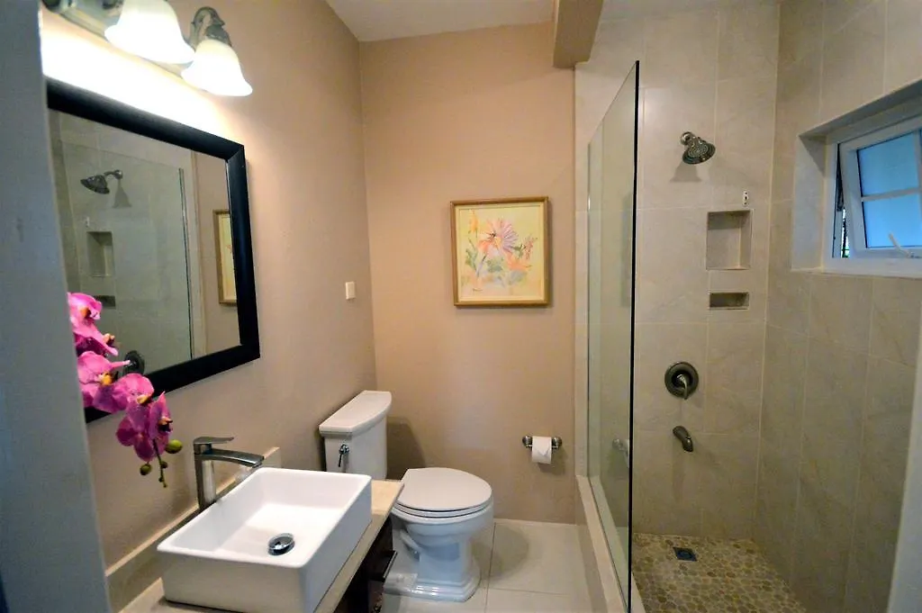 The Blue House Boutique Bed & Breakfast Bed & Breakfast Ocho Rios