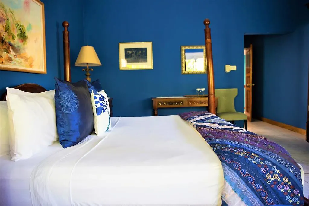 Bed and Breakfast The Blue House Boutique Bed & Breakfast Ocho Rios 5*,