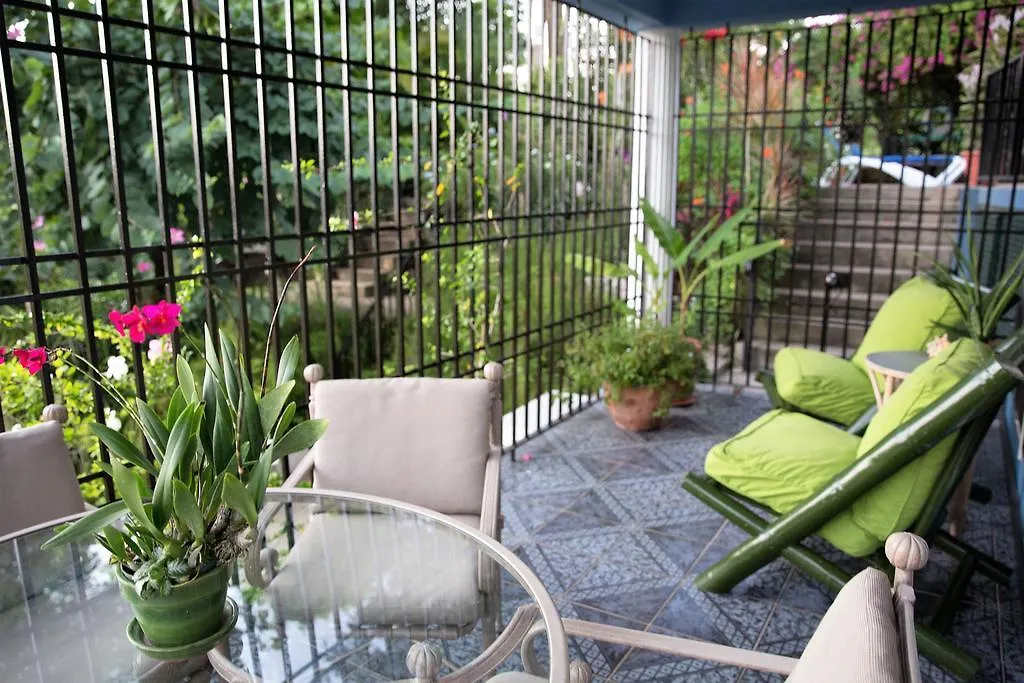 The Blue House Boutique Bed & Breakfast Bed & Breakfast Ocho Rios