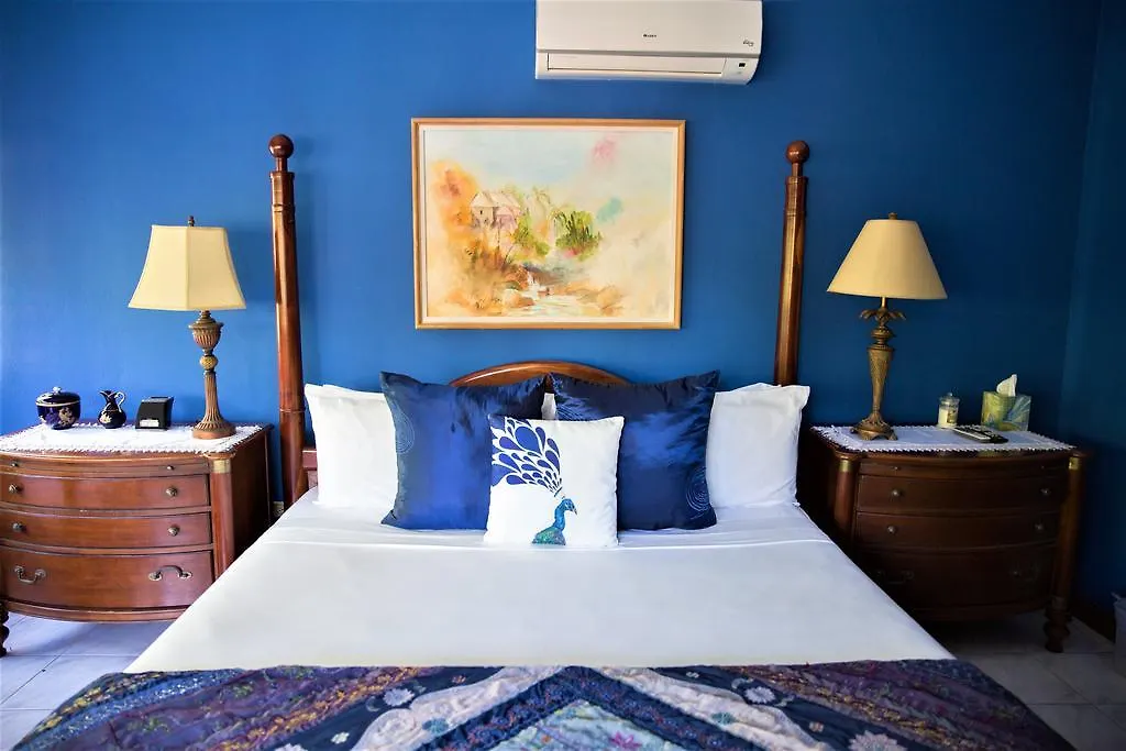 Bed and Breakfast The Blue House Boutique Bed & Breakfast Ocho Rios