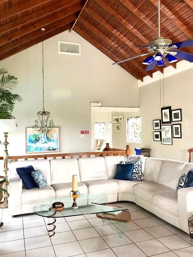 The Blue House Boutique Bed & Breakfast Bed & Breakfast Ocho Rios