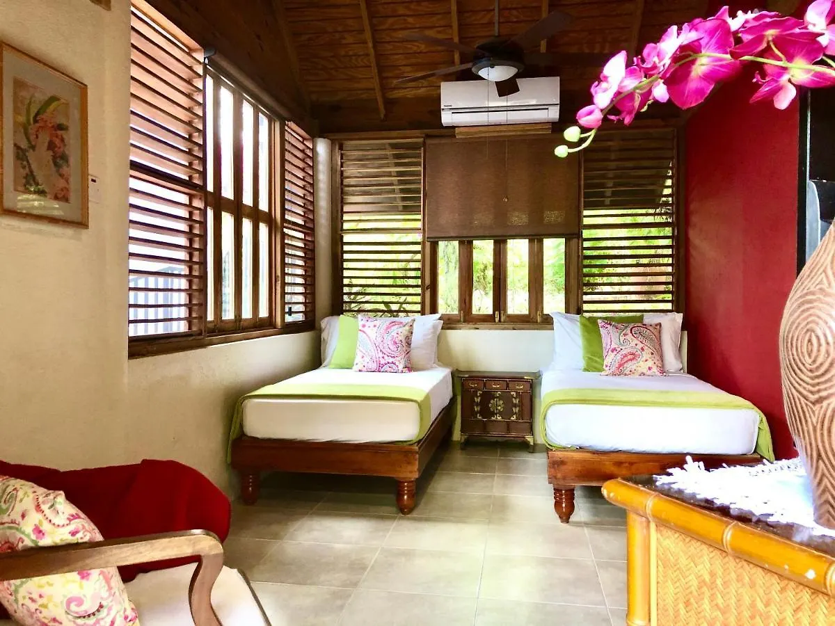 The Blue House Boutique Bed & Breakfast Bed & Breakfast Ocho Rios