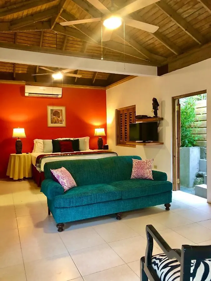 The Blue House Boutique Bed & Breakfast Bed & Breakfast Ocho Rios 5*,  Jamaica